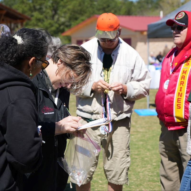 Senior Games - Recording 2