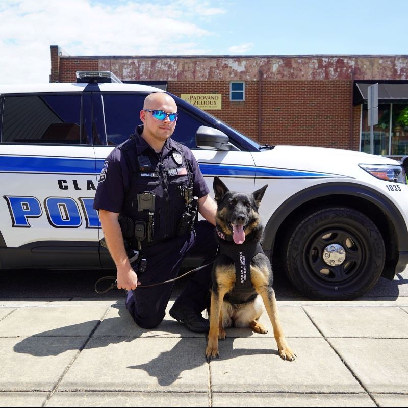 K9 Officer Ravka