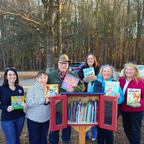 Free Little Library Public Art Advisory Board Image