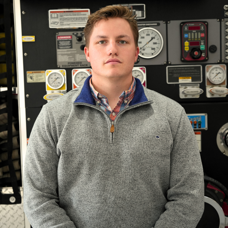 Meet Us Monthly - Nicholas Bishop