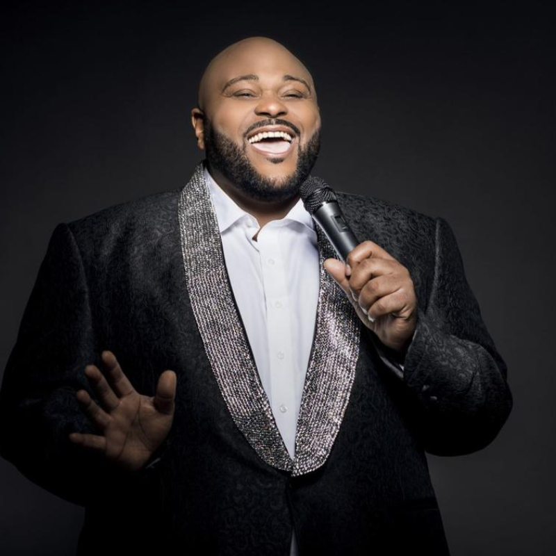 Ruben Studdard newsflash