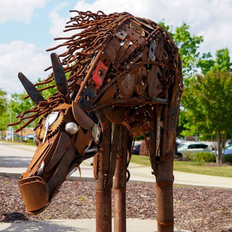 Downtown Sculpture Trail